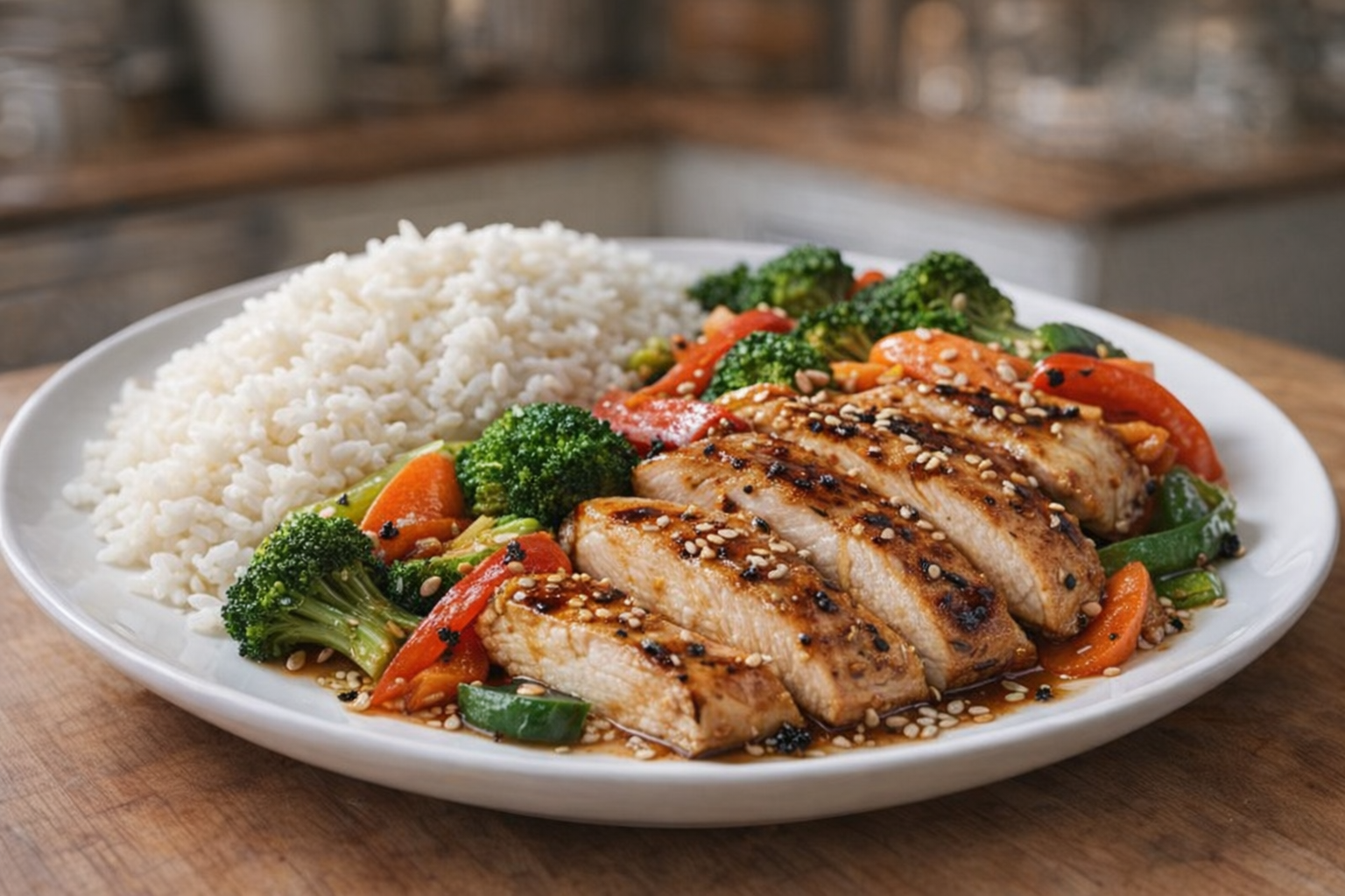 How to Cook Perfect Fluffy White Rice on the Stove